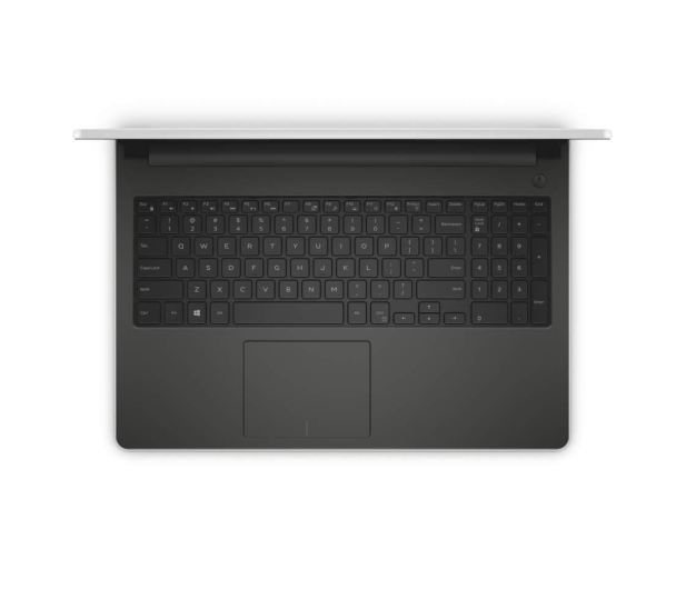Dell Inspiron 5558 i3-4005U/8GB/500/Win8 GF920 biały - 283134 - zdjęcie 3